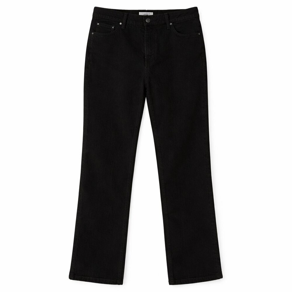 LEVI’S Perfectly Slimming Boot Cut 512 Jeans 12 M